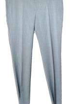 Hugo Boss Gray Wool Men&#39;s Dress Casual Suit Pants Trouser Size US 40  - £96.14 GBP