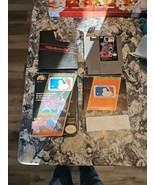 Major League Baseball Nintendo Entertainment System NES LJN CIB with Man... - £15.53 GBP
