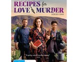 Recipes for Love and Murder: Series 1 DVD | Maria Doyle Kennedy | Region 4 - $27.87