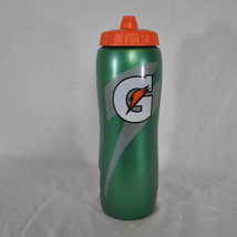 Green and Orange Gatorade Bottle - £15.56 GBP