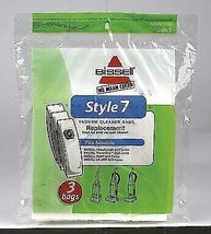 Bissell Lift-Off Vacuum Bag Style 7 Fits : Bissell Bagged 6 / Pack - $36.14
