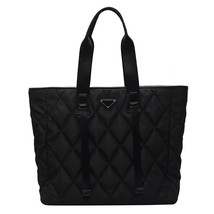 High Quality Nylon Handbags and Purses Large Capacity Shopper Tote Bag B... - £18.22 GBP
