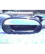 2002 LINCOLN NAVIGATOR RIGHT REAR DOOR OUTER HANDLE OEM USE 1998 1999 20... - €69,42 EUR