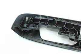 2012-2016 BMW F30 335i 328i FRONT RIGHT SEAT SWITCH TRIM COVER PANEL BLACK H1481 image 14