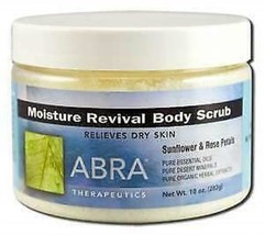 Abra Therapeutics Body Scrubs Moisture Revival 10 oz - $15.83