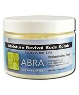 Abra Therapeutics Body Scrubs Moisture Revival 10 oz - £12.53 GBP