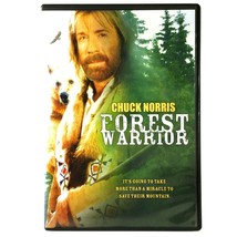 Forest Warrior (DVD, 1996, Full Screen)  Chuck Norris   - £7.65 GBP