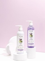 T-LAB PROFESSIONAL Organic Castor Moisture Retention Shampoo and Mask 2x... - £23.50 GBP