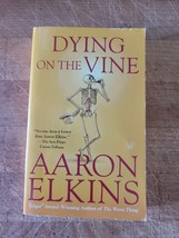 Dying on the Vine A Gideon Oliver Mystery Paperback like new - £2.35 GBP