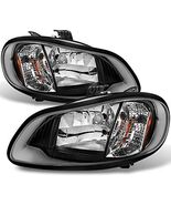 THOMAS C2 SCHOOL BUS 2013 2014 BLACK HEADLIGHTS HEAD LIGHTS LAMPS - $321.75