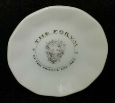 The Forum Of The Twelve Caesars Dish Mad Men Restaurants ByGone NYC Restaurants - £8.03 GBP