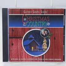 Christmas In The Country CD Gaither Gospel Series 2000 Sealed Brand New - £4.69 GBP