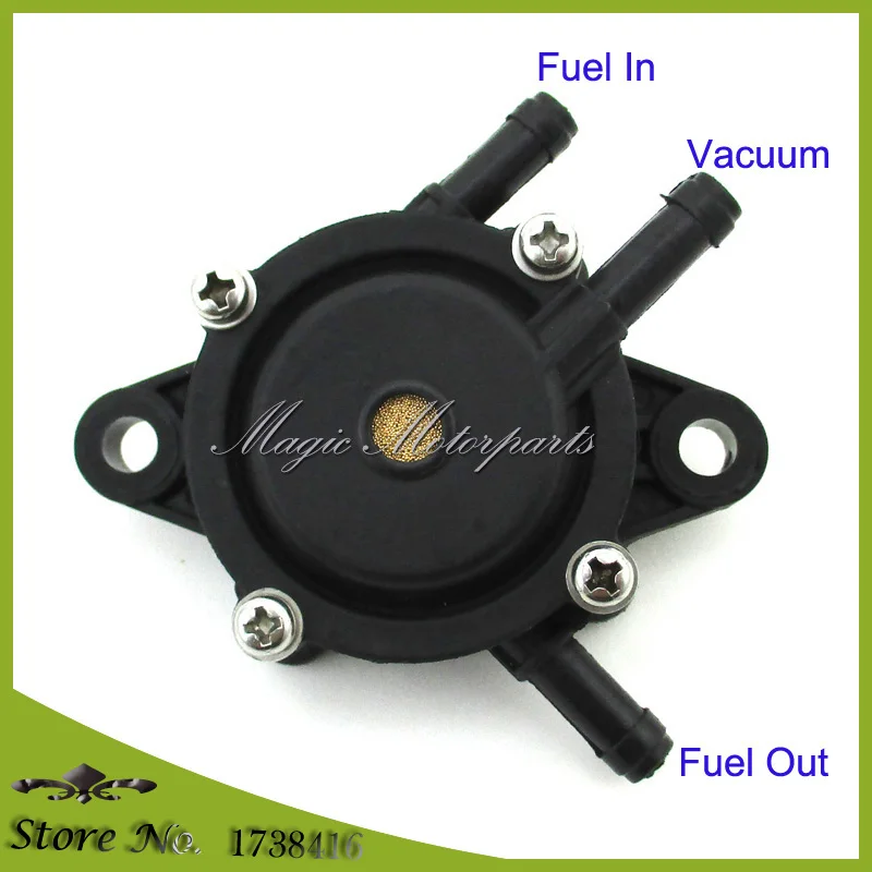 Fuel Pump For  EU2000i EU1000i Generator 16700-ZT3-013 - $195.88