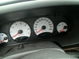 Starter Motor Convertible Fits 01-02 SEBRING 3298704Starter Only - $55.96