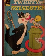 TWEETY &amp; SYLVESTER COMIC BOOK  - $355.42 MXN