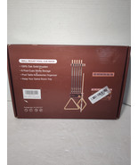 Pool Stick Holder Wall Mount, Hardwood Billiards Pool 6 Cue Rack, Pool C... - $39.01 CAD