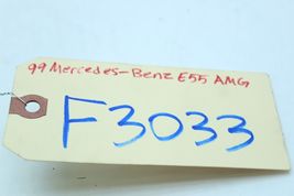 98-02 MERCEDES-BENZ E55 AMG Trunk Relay Fuse Box F3033 image 12