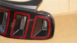 13-14 Ford Mustang Brake Rear LED Taillight Tail light Lamp Passenger Right RH image 4