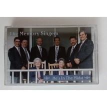 The Memory singers He&#39;s In The midst Cassette New Sealed - £6.88 GBP