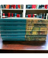 Lot 6 Bible Story Books by Arthur Maxwell Vintage Hard Cover Volumes 1,2... - €20,32 EUR