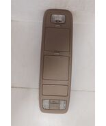 09-11 Honda Element Overhead Upper Roof Console Sunglass Storage Map Dom... - $262.36 CAD