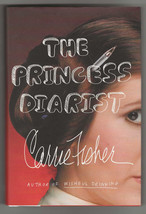 Carrie Fisher PRINCESS DIARIST First printing Star Wars Memoir Actor Cri... - $16.19