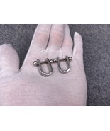 Custom Stainless Steel/ Titanium Nipple Stirrup - $82.06 CAD+