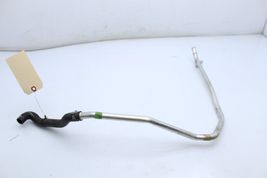 08-14 MERCEDES-BENZ C300 HEATER COOLANT LINE PIPE HOSE Q7677 image 9