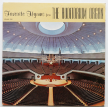 Bethel Knoche LP Record Favorite Hymns From The Auditorium Organ Vol. 1, Vinyl - £83.55 GBP
