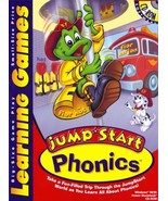 JumpStart Phonics - $395.64 MXN