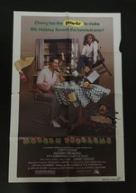 1981 Modern Problems 41&quot; x 27&quot; Original Movie Poster Chevy Chase - £30.38 GBP
