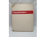 Foxbat And Phantom Tactical Aerial Combat In The 1970s SPI White Box Boa... - $89.09