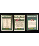 Flintstones NFL Philadelphia Eagles Football Trading Cards 77, 21, 49 19... - $234.33 MXN