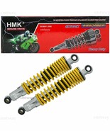 Fit Suzuki TS185 TS125 tc125 tc185 brand new shock 1971-1976 Yellow 350m... - €102,88 EUR