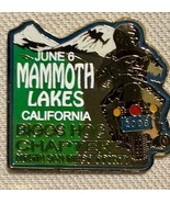 Mammoth Lakes CA 2008 Biggs HOG Chapter Ride Pin Harley Event No Back - $20.97 CAD