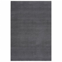  Shaggy Rug Anthracite 100% Polyester 94.5 x 133.9 in Shaggy Rug - $239.49