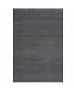  Shaggy Rug Anthracite 100% Polyester 94.5 x 133.9 in Shaggy Rug - $4,462.17 MXN