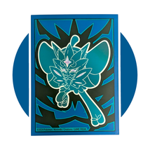 Twilight Masquerade Pokemon Card Sleeve Single (K02): Ogerpon - $35.12 MXN
