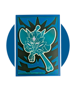 Twilight Masquerade Pokemon Card Sleeve Single (K02): Ogerpon - $35.12 MXN