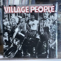 [SOUL/DISCO]~EXC Lp~The Village People~Self Titled~[Original 1977~CASABLANCA~Iss - $8.90