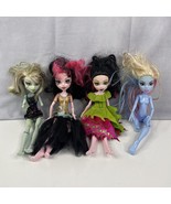 Monster High Dolls Lot of 4 - READ - £72.76 GBP