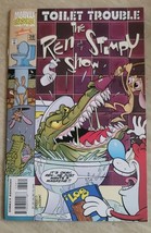 The Ren and Stimpy Show #38, Toilet Trouble (Jan 1993, Marvel Absurd Comics) - £7.65 GBP
