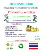 Phyllanthus Emblica: Ancient Superfruit with Modern Health Benefits - $9.90