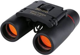 APXB 30x60 Zoom Mini Binoculars - Compact for Adults and Kids, Ideal for... - £8.72 GBP