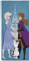 Frozen 2 Queen of the Castle Kids Bath/Pool Towel - $1,021.89 MXN