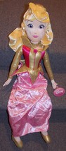 Disney Sleeping Beauty Aurora 30 inch Stuffed Toy Doll With Tag - $49.99