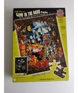MONSTERS NIGHT OUT GLOW IN THE DARK PUZZLE 100 PCS - $17.62 CAD
