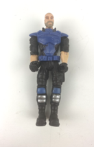 Lanard The Corps Covert Command - Connor Bradic Boulder 4&quot; GI Joe Figure 2010 - £4.66 GBP