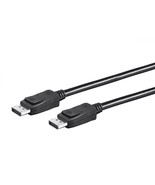 Monoprice 31181 MONOPRICE SELECT SERIES DISPLAYPORT 1.4 CABLE_ 6FT - €26,34 EUR