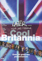 Later... With Jools Holland: Cool Britannia DVD (2004) Jools Holland Cert E Pre- - £13.99 GBP